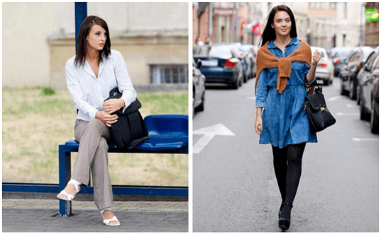 Promenades courtes